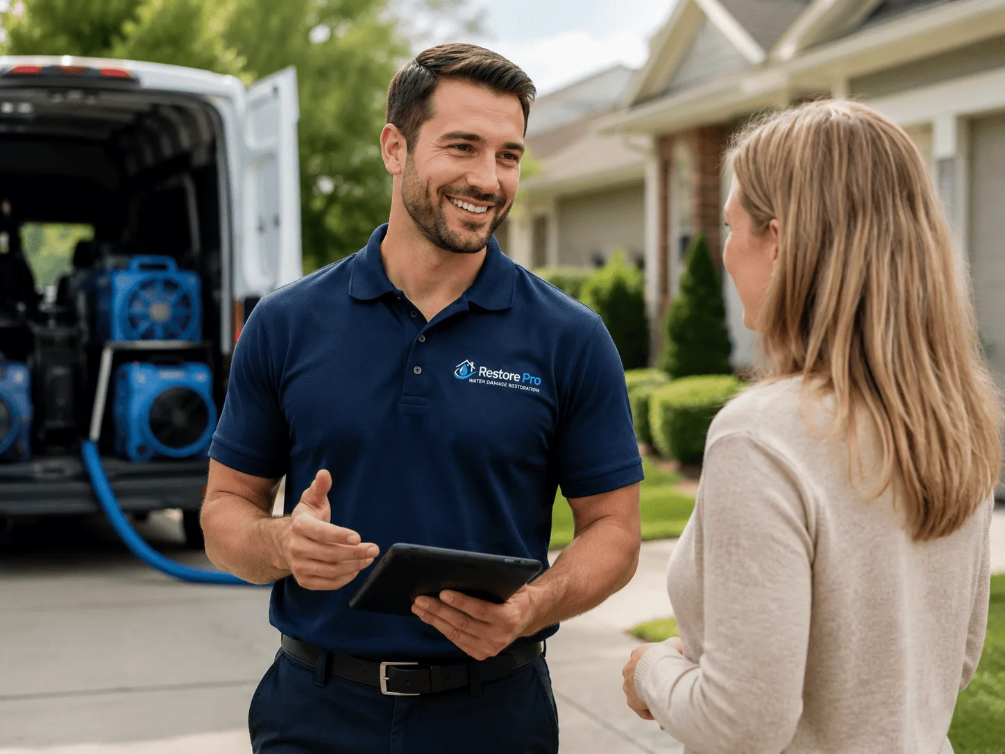 Water Damage Restoration Baskin, LA FAQs
